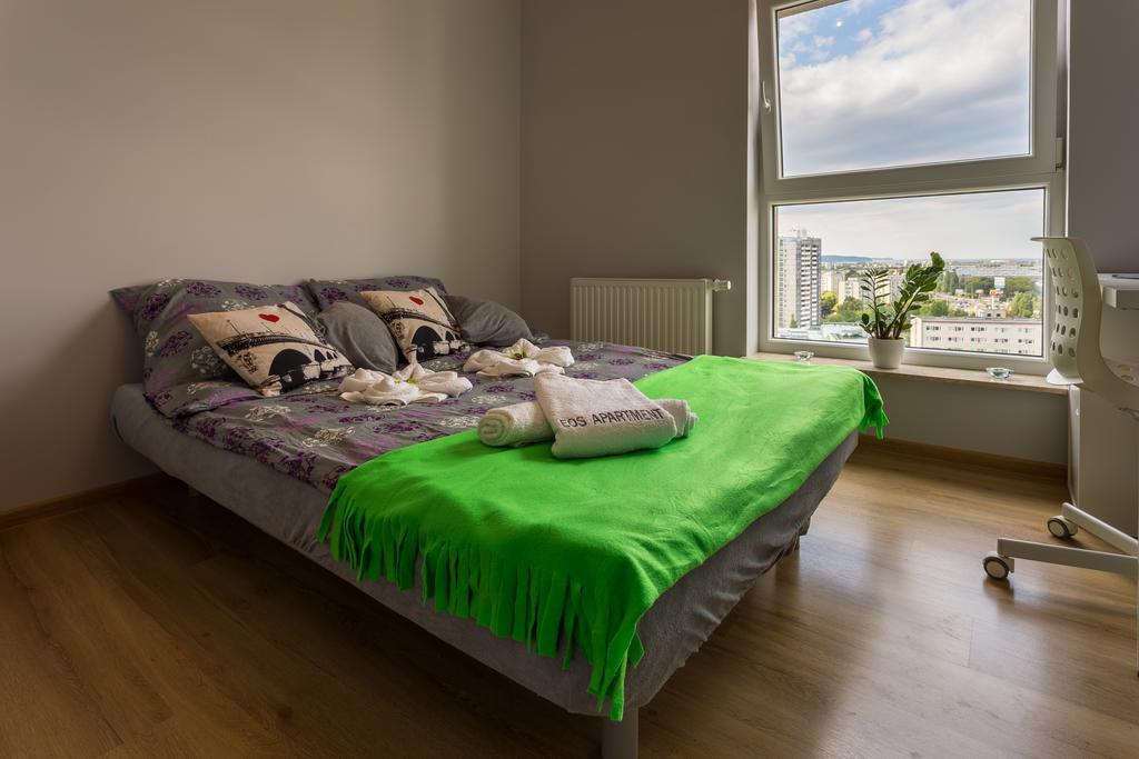 Apartment Eos Danzig
