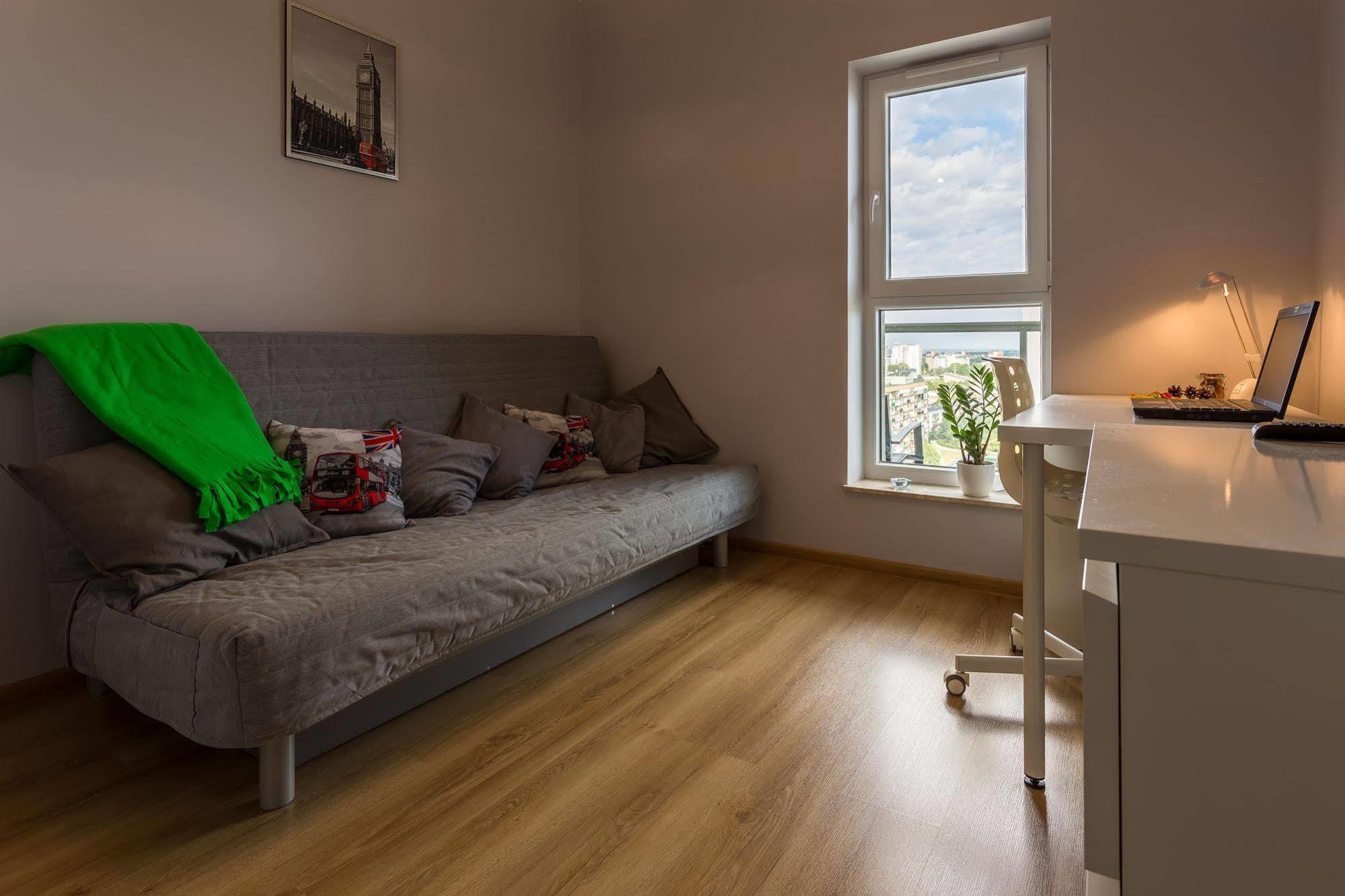 Lejlighed Eos Gdańsk